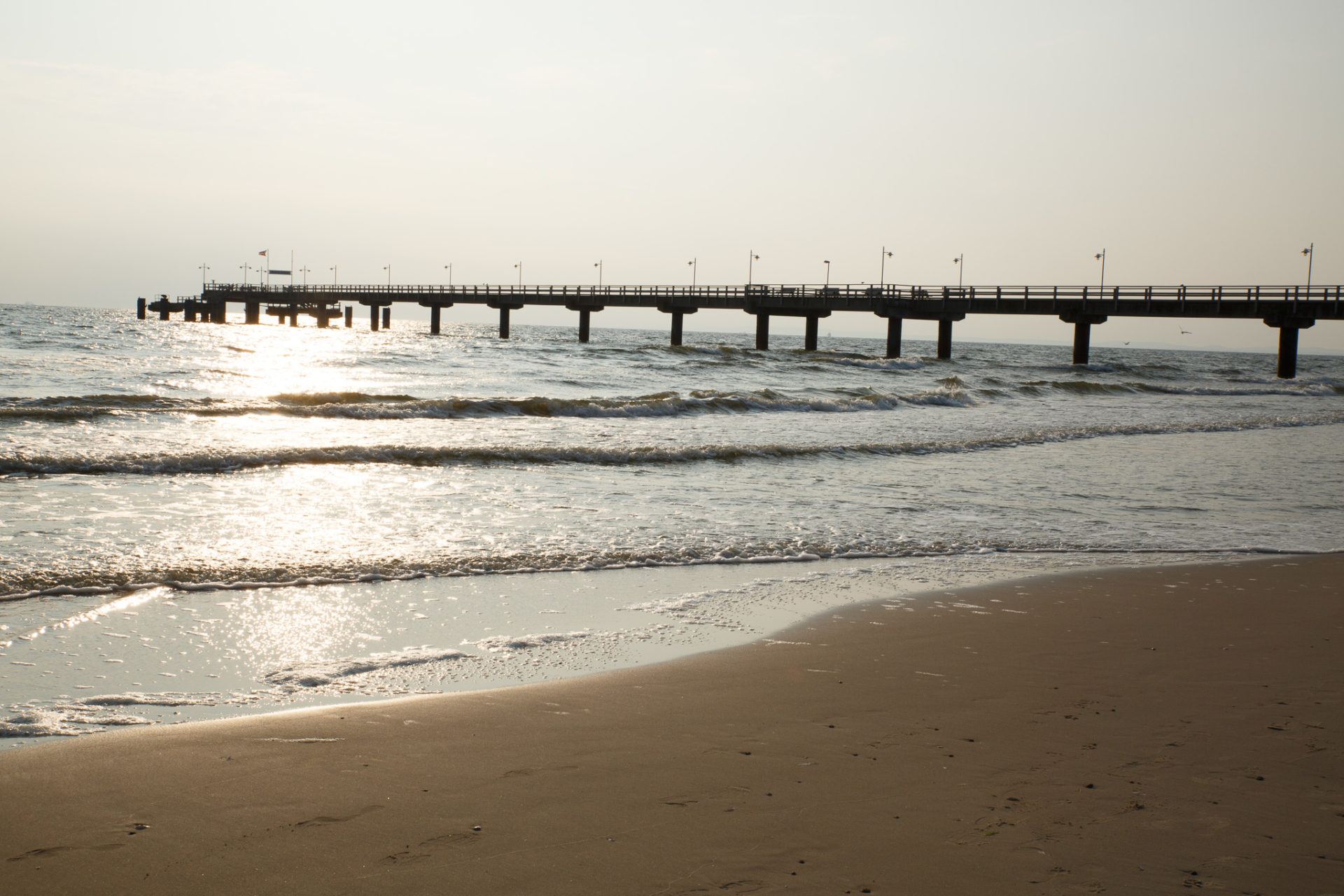 Usedom Seebrücke